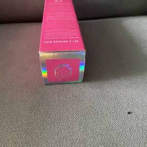 Morphe x Jeffree star setting spray